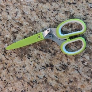 Herb scissors